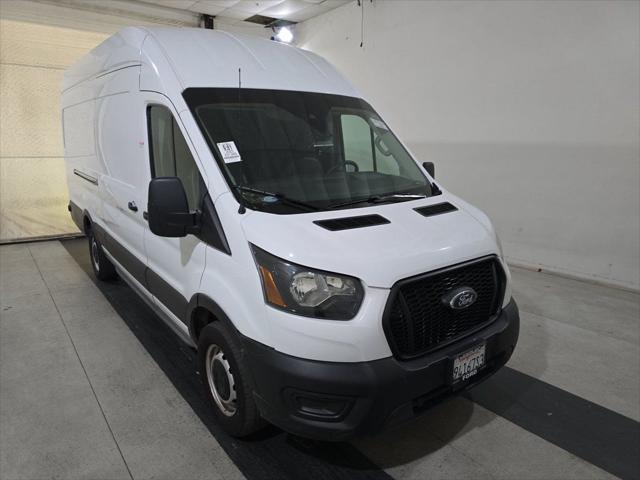 used 2023 Ford Transit-350 car