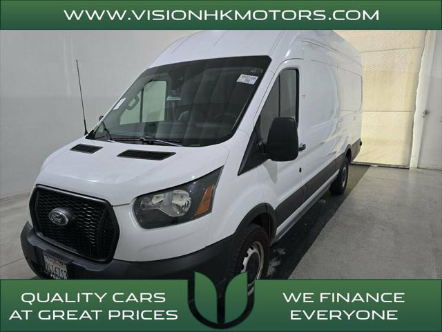used 2023 Ford Transit-350 car, priced at $39,398