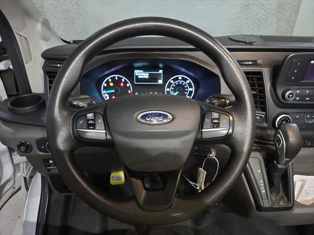used 2023 Ford Transit-350 car
