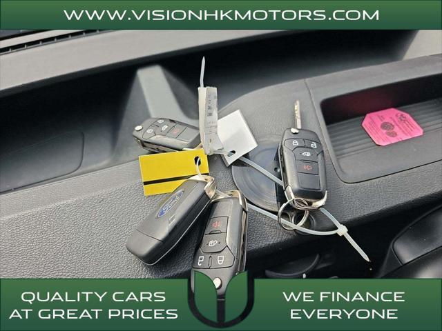used 2023 Ford Transit-350 car
