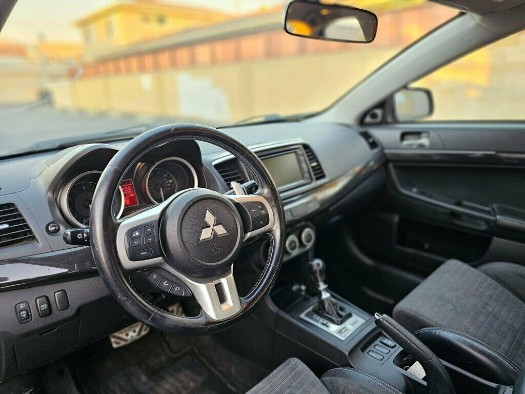 used 2008 Mitsubishi Lancer Evolution car, priced at $24,990