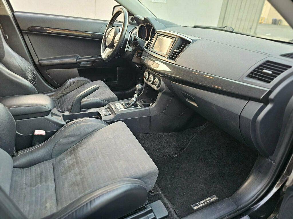 used 2008 Mitsubishi Lancer Evolution car, priced at $24,990