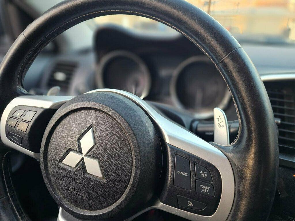 used 2008 Mitsubishi Lancer Evolution car, priced at $24,990