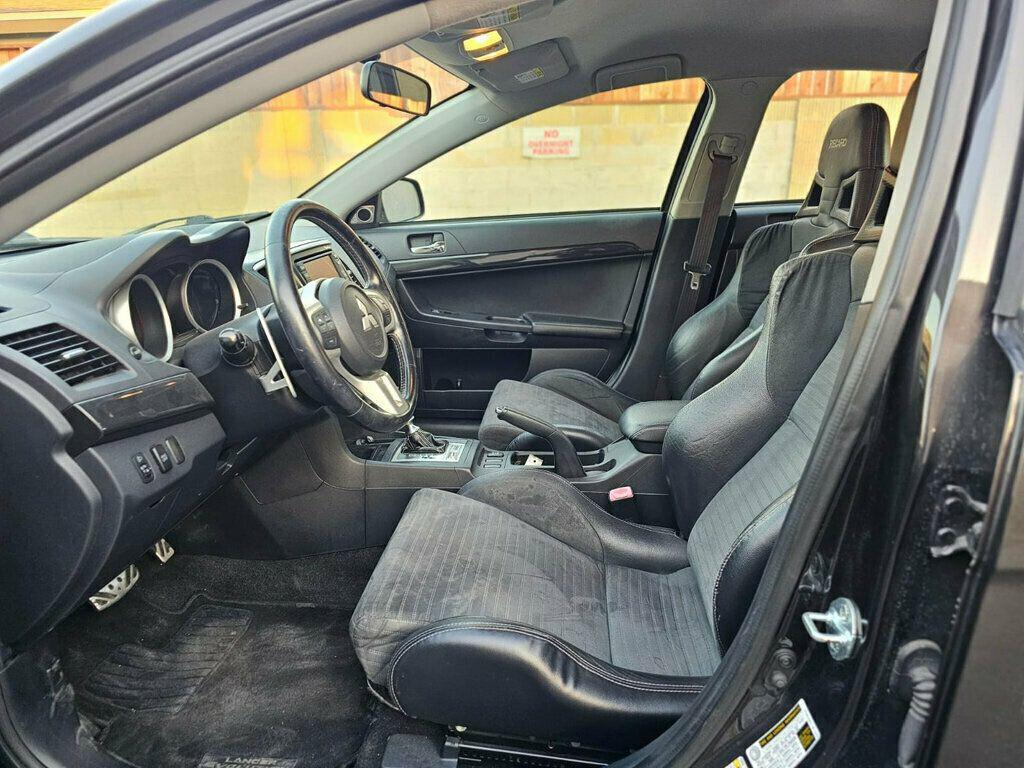 used 2008 Mitsubishi Lancer Evolution car, priced at $24,990