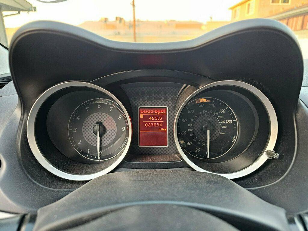 used 2008 Mitsubishi Lancer Evolution car, priced at $24,990