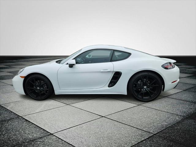 used 2020 Porsche 718 Cayman car, priced at $54,998