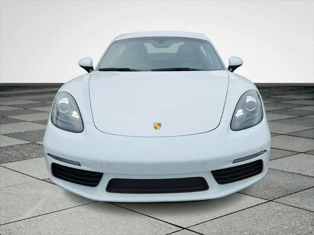 used 2020 Porsche 718 Cayman car, priced at $54,998