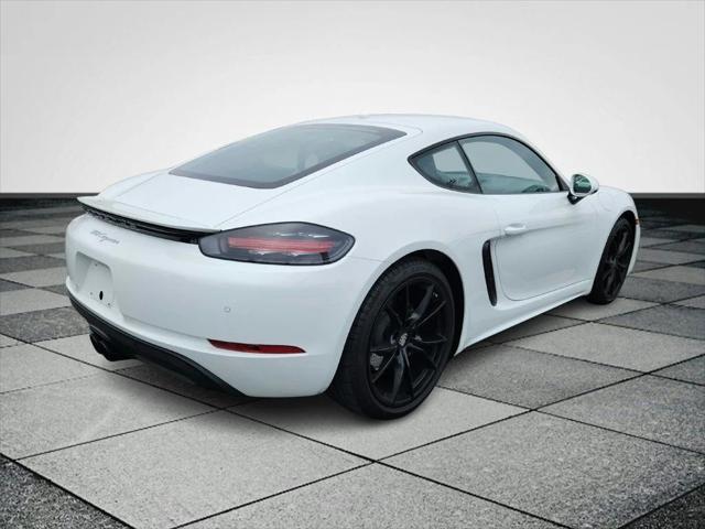 used 2020 Porsche 718 Cayman car, priced at $54,998