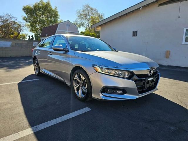 used 2018 Honda Accord car, priced at $19,978