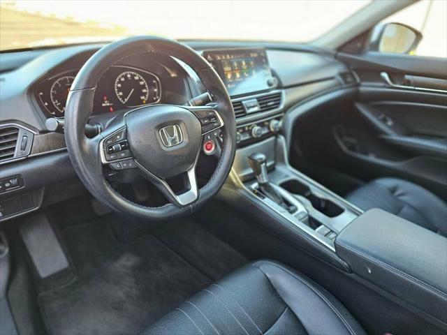 used 2018 Honda Accord car, priced at $19,978