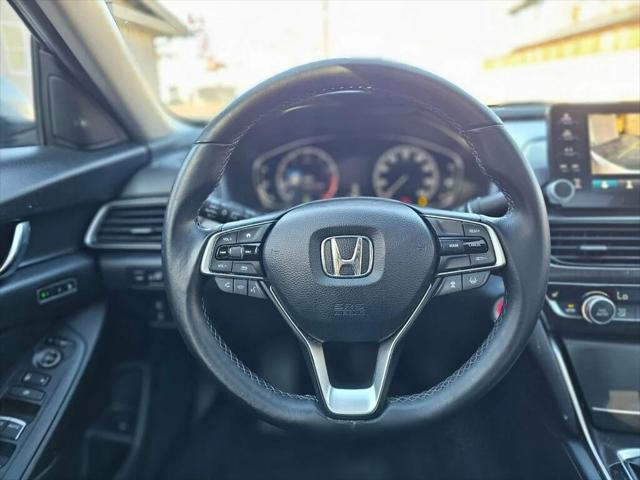 used 2018 Honda Accord car, priced at $19,978