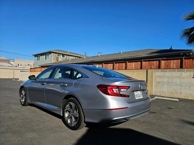 used 2018 Honda Accord car, priced at $19,978