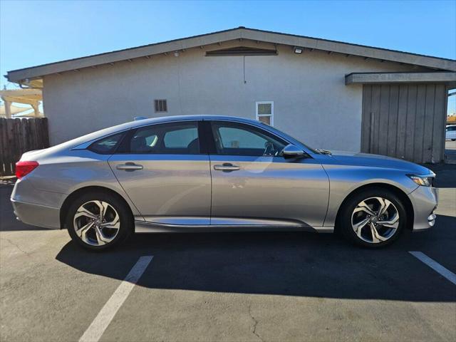 used 2018 Honda Accord car, priced at $19,978