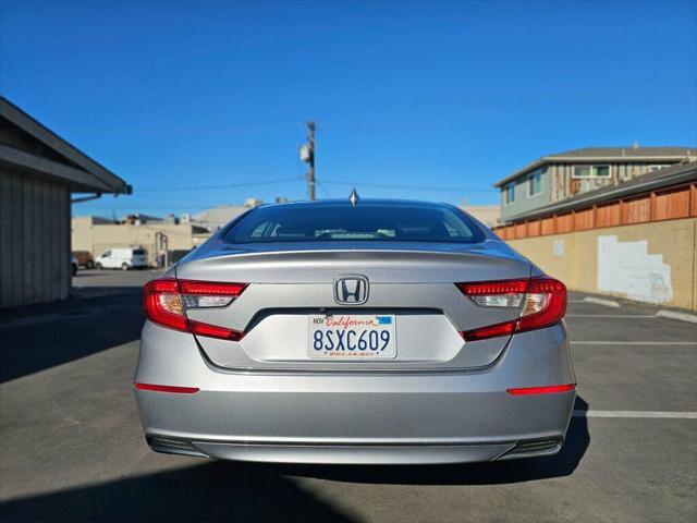 used 2018 Honda Accord car, priced at $19,978