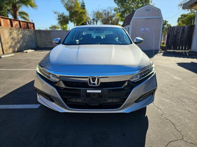 used 2018 Honda Accord car, priced at $19,978