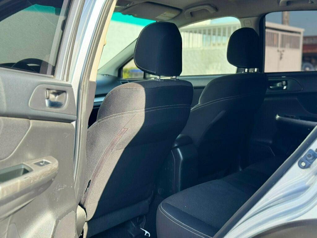 used 2015 Subaru XV Crosstrek car, priced at $9,900