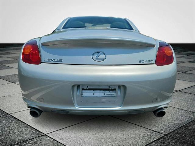 used 2004 Lexus SC 430 car, priced at $12,998