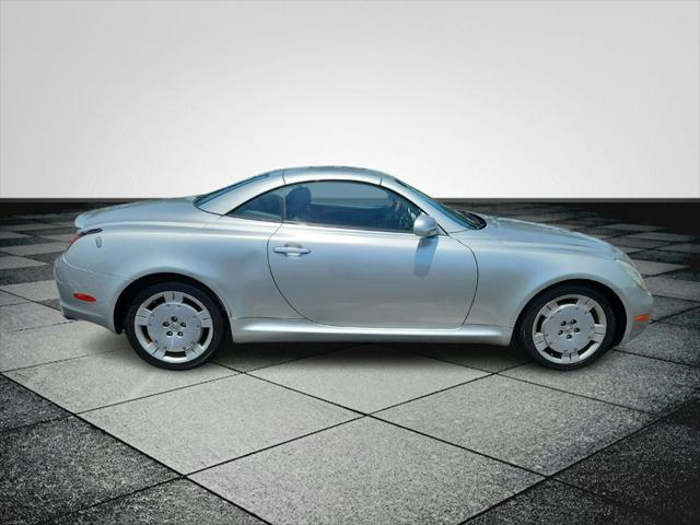 used 2004 Lexus SC 430 car, priced at $12,998