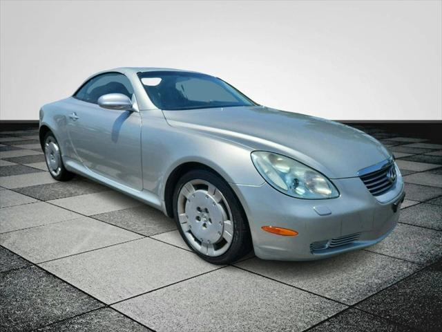 used 2004 Lexus SC 430 car, priced at $12,998