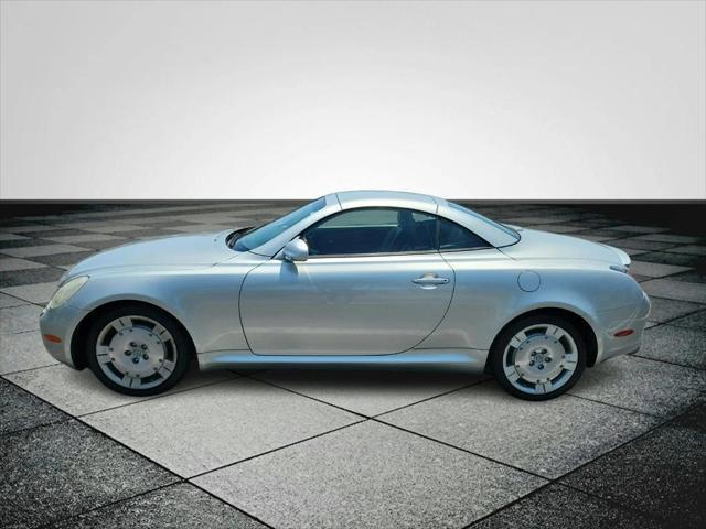 used 2004 Lexus SC 430 car, priced at $12,998