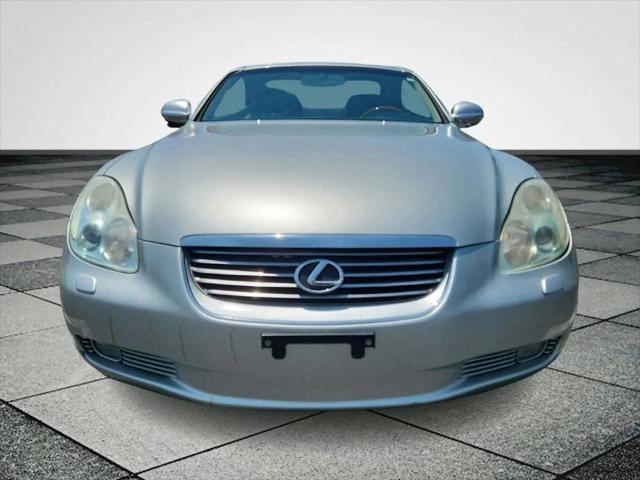 used 2004 Lexus SC 430 car, priced at $12,998