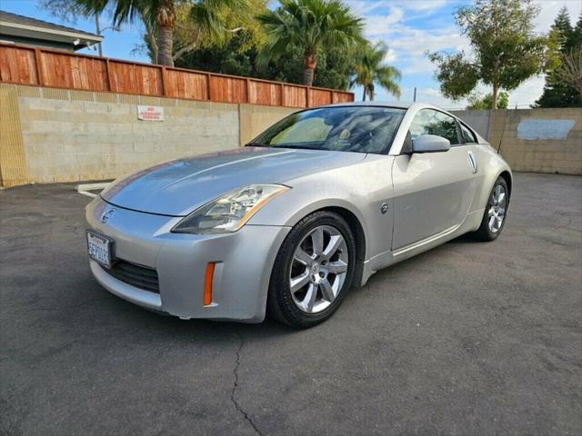 used 2004 Nissan 350Z car, priced at $6,900