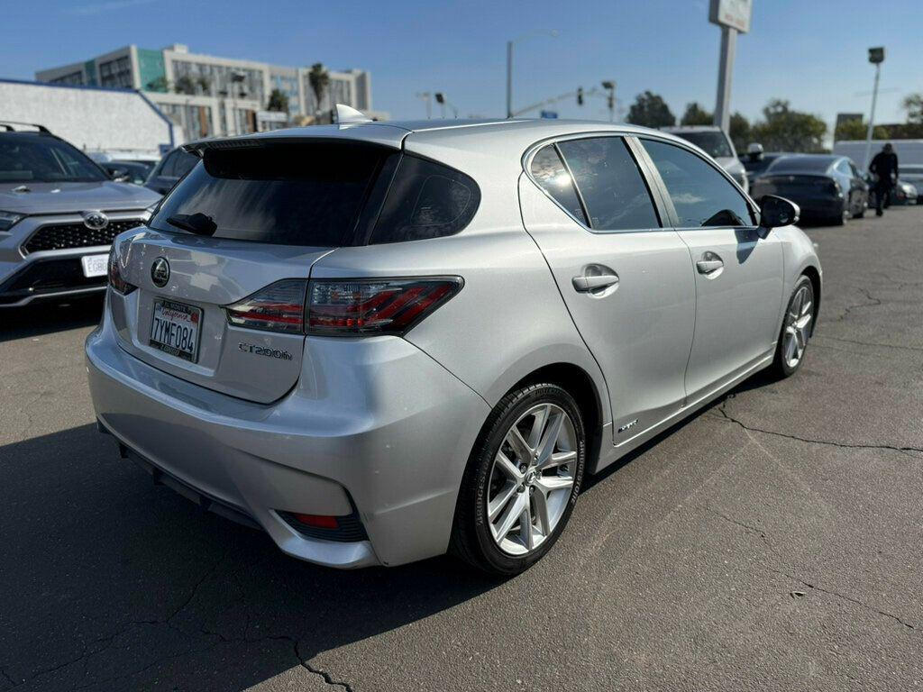used 2016 Lexus CT 200h car, priced at $11,498