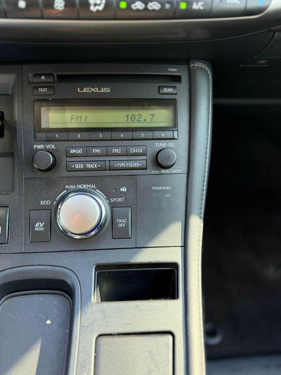 used 2016 Lexus CT 200h car, priced at $11,498