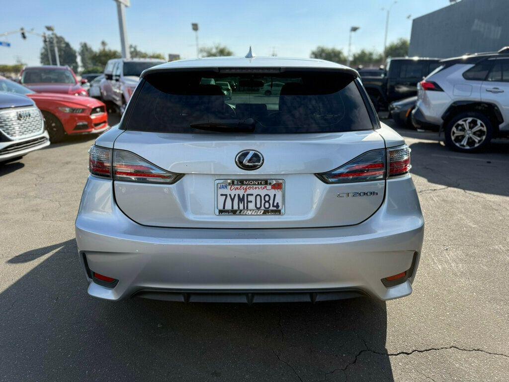 used 2016 Lexus CT 200h car, priced at $11,498
