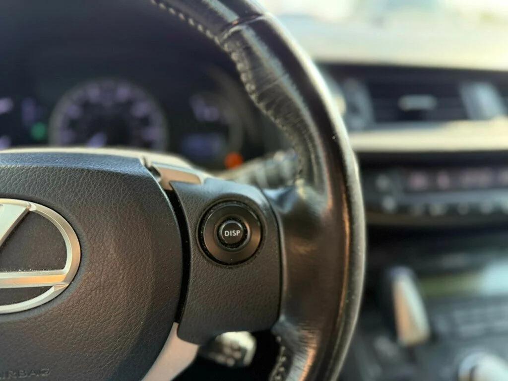 used 2016 Lexus CT 200h car, priced at $11,498