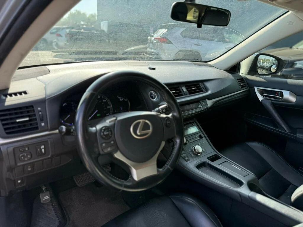 used 2016 Lexus CT 200h car, priced at $11,498