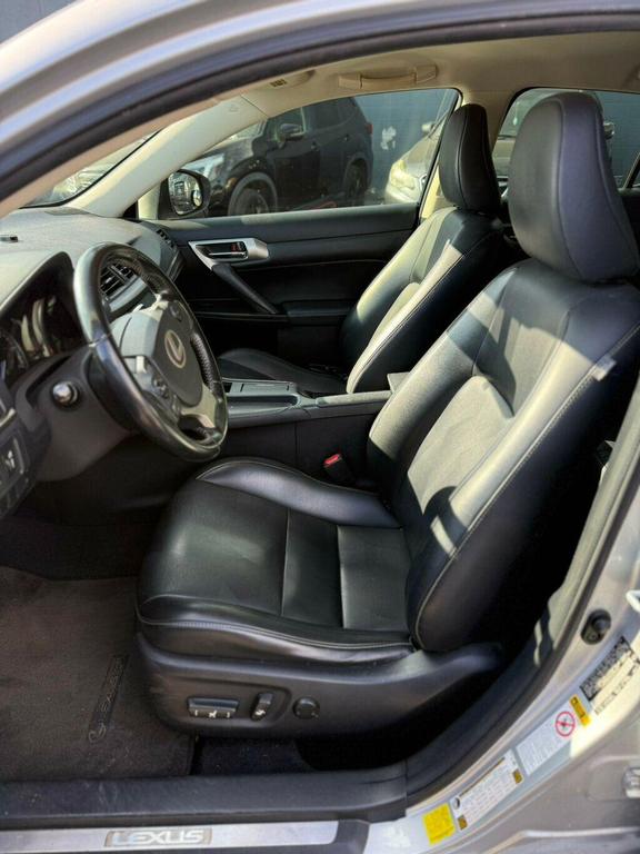 used 2016 Lexus CT 200h car, priced at $11,498