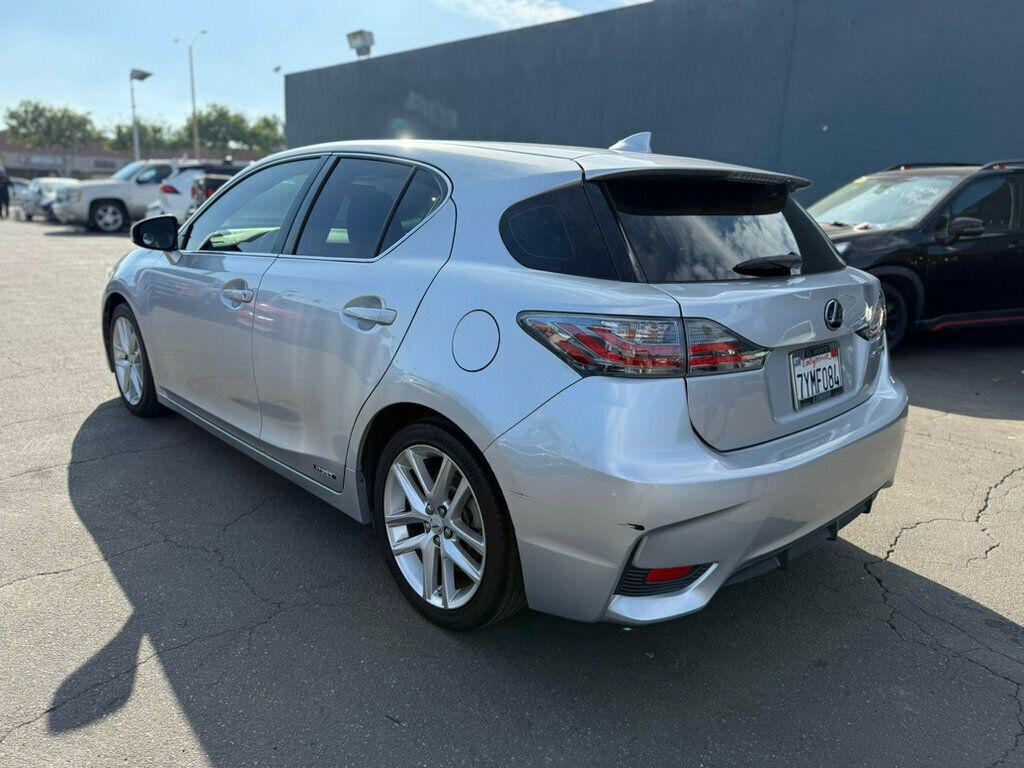 used 2016 Lexus CT 200h car, priced at $11,498