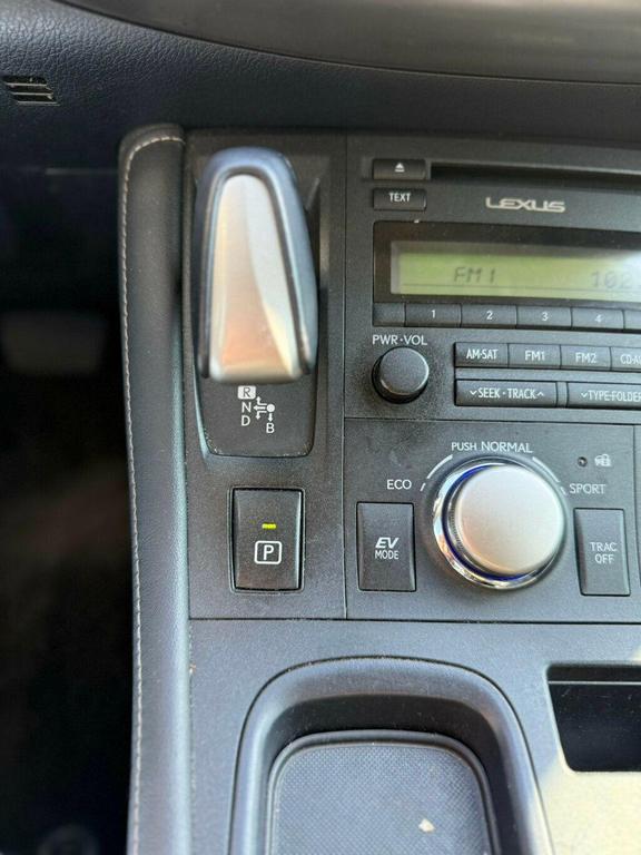 used 2016 Lexus CT 200h car, priced at $11,498