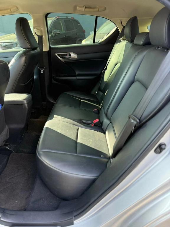 used 2016 Lexus CT 200h car, priced at $11,498