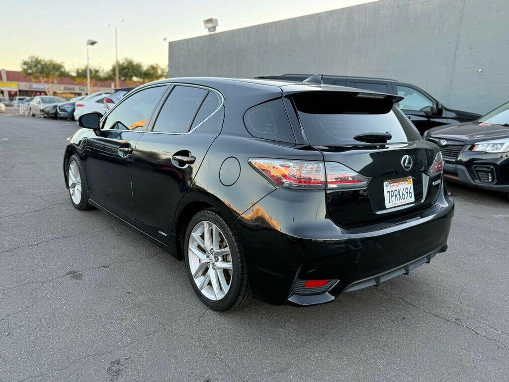 used 2015 Lexus CT 200h car, priced at $15,998