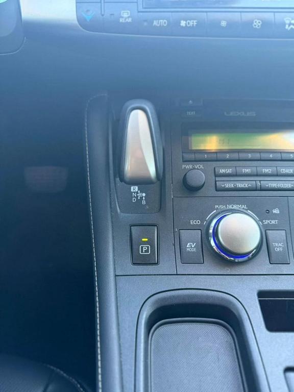 used 2015 Lexus CT 200h car, priced at $15,998