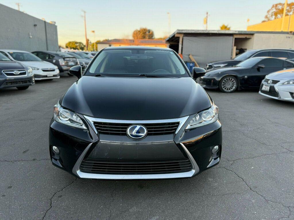 used 2015 Lexus CT 200h car, priced at $15,998