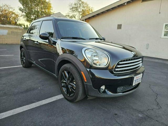 used 2013 MINI Countryman car, priced at $6,597