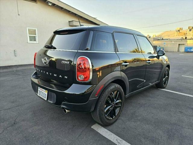 used 2013 MINI Countryman car, priced at $6,597