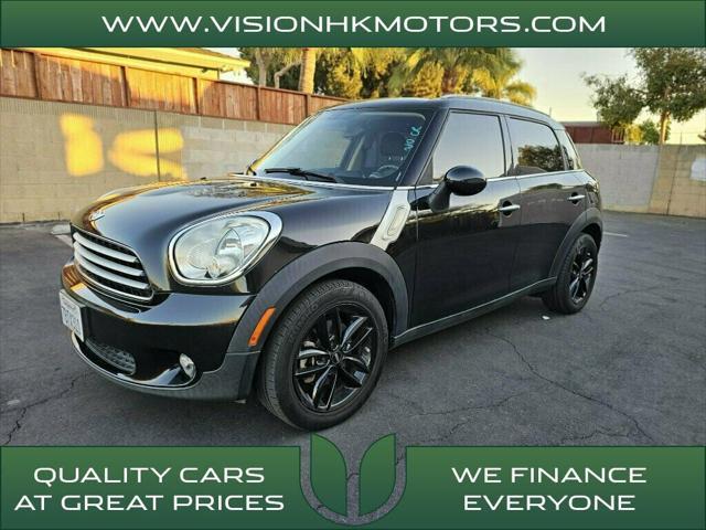 used 2013 MINI Countryman car, priced at $6,597