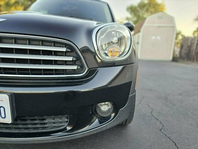 used 2013 MINI Countryman car, priced at $6,597