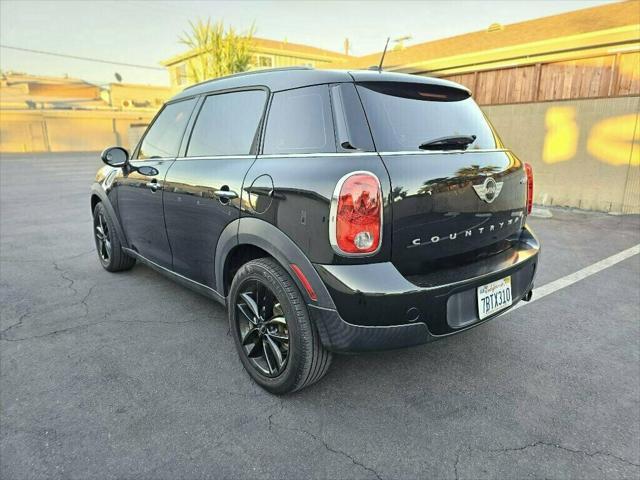 used 2013 MINI Countryman car, priced at $6,597