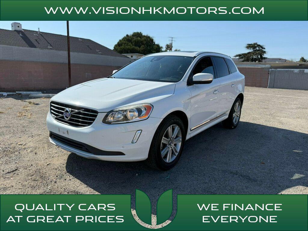 used 2016 Volvo XC60 car, priced at $10,999