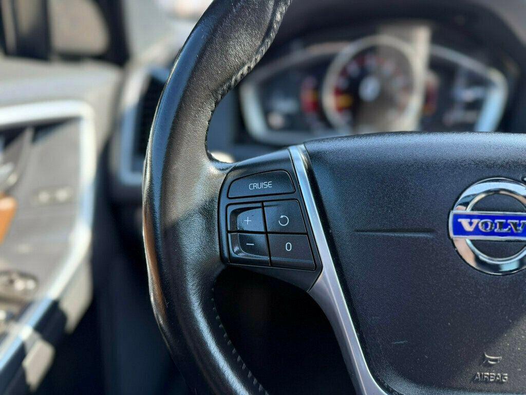 used 2016 Volvo XC60 car, priced at $10,999