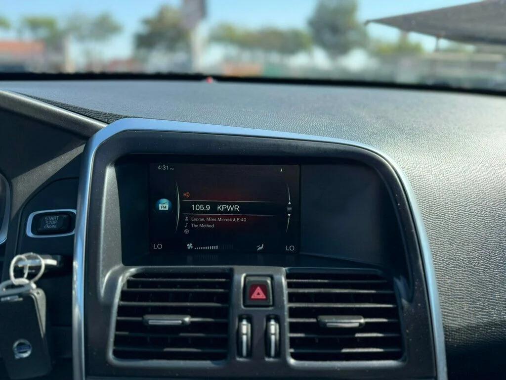 used 2016 Volvo XC60 car, priced at $10,999