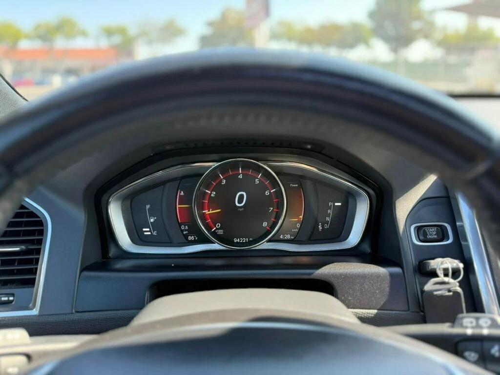 used 2016 Volvo XC60 car, priced at $10,999