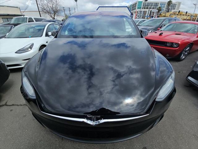 used 2019 Tesla Model X car, priced at $29,889