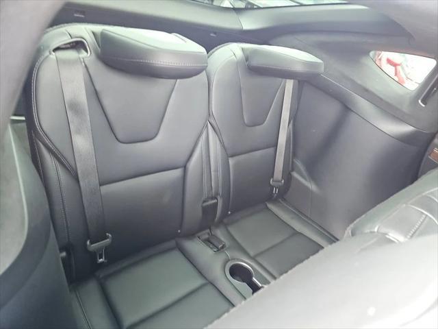 used 2019 Tesla Model X car, priced at $31,998