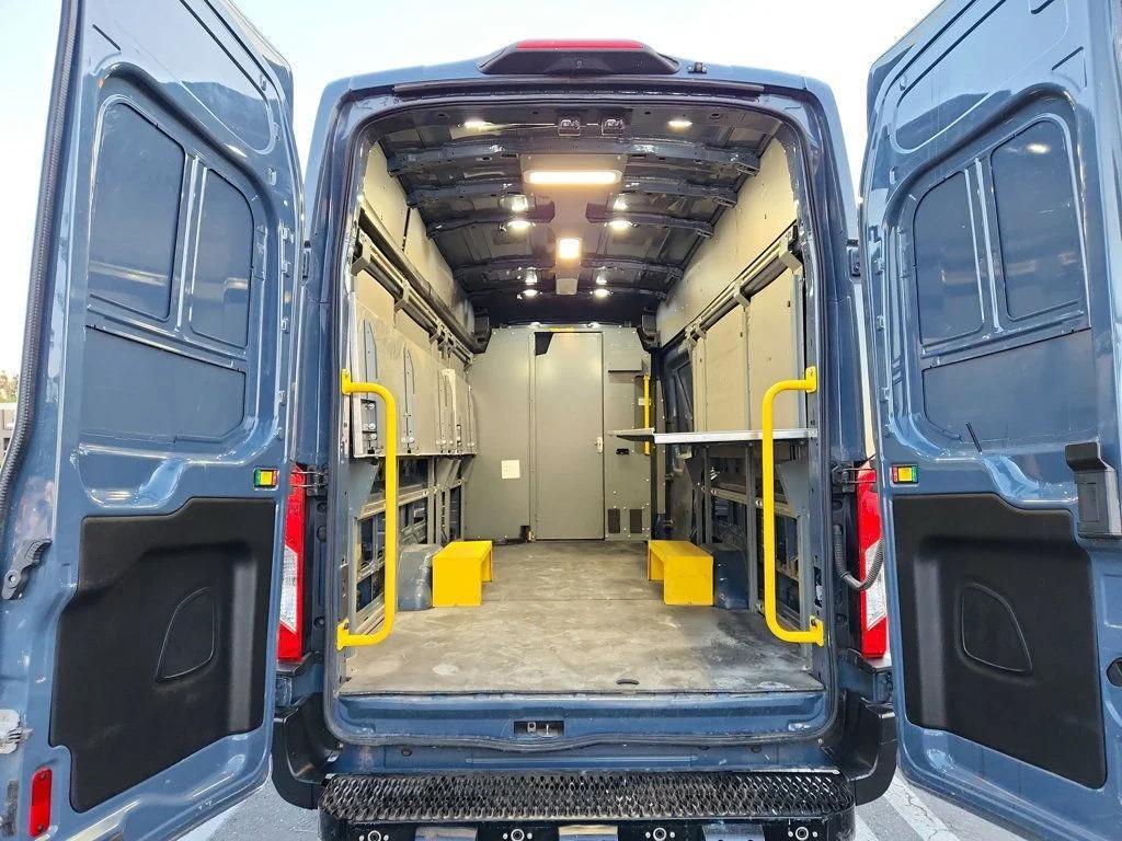 used 2019 Ford Transit-250 car, priced at $27,490